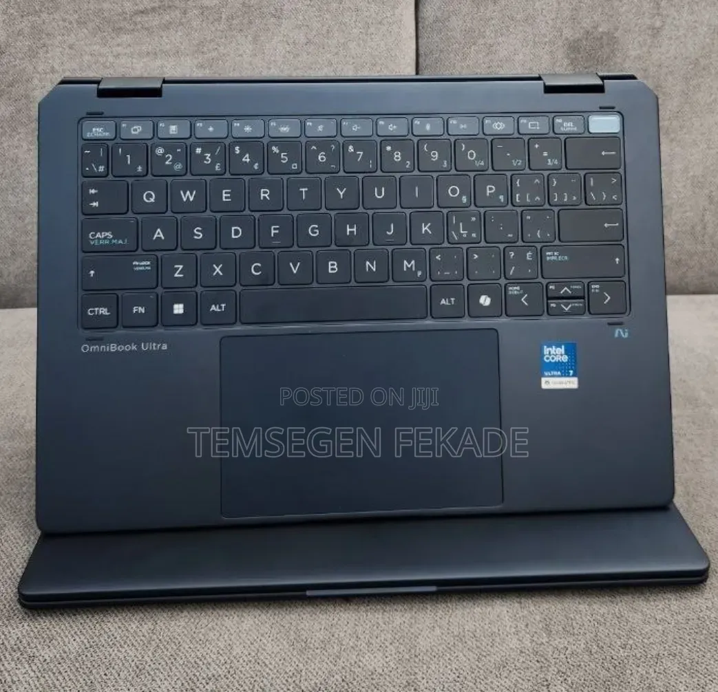 New Laptop HP OmniBook Ultra Flip 14" 32GB Intel Core Ultra 7 SSD 1T