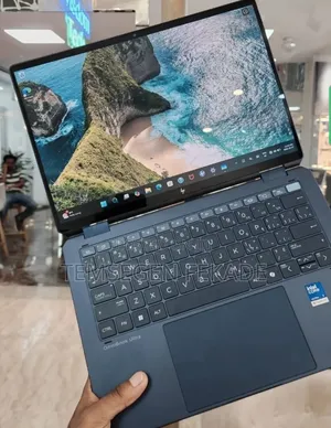 New Laptop HP OmniBook Ultra Flip 14" 32GB Intel Core Ultra 7 SSD 1T