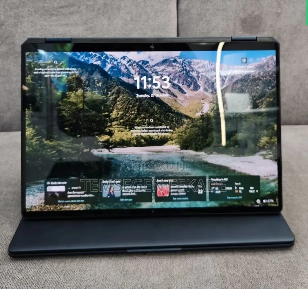 New Laptop HP OmniBook Ultra Flip 14" 32GB Intel Core Ultra 7 SSD 1T