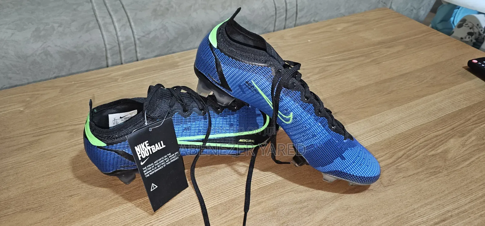 Nike Mercurial Superfly 8 Elite