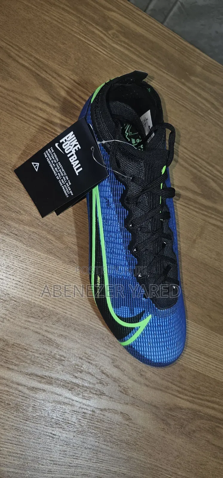 Nike Mercurial Superfly 8 Elite