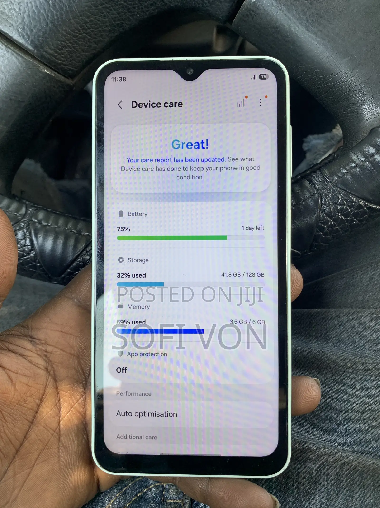 Samsung Galaxy A16 128 GB