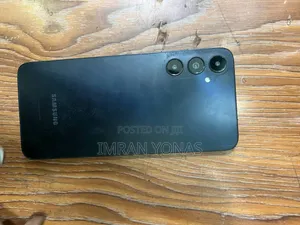 Samsung Galaxy A05s 128 GB Black