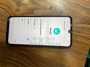 Samsung Galaxy A05s 128 GB Black