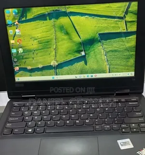 New Laptop Lenovo Yoga 11e 4GB HDD 500GB