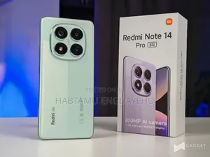 New Xiaomi Redmi Note 14 Pro 512 GB Red
