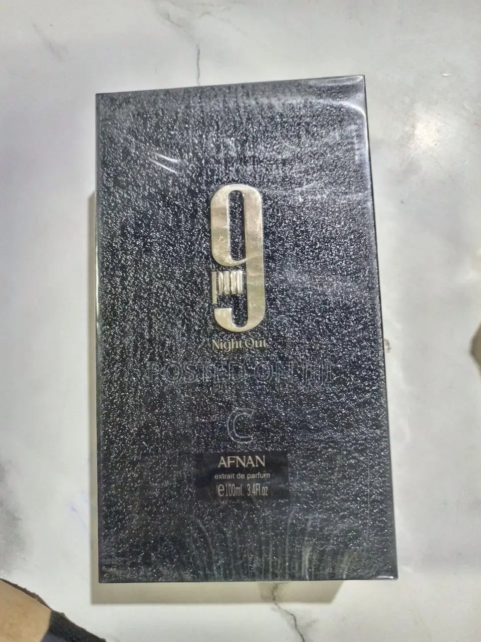 9pm Night Out Perfume