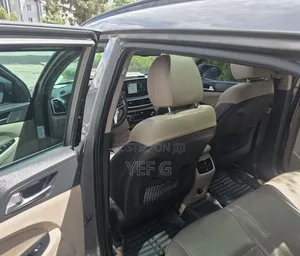 Hyundai Tucson 2020 Gray