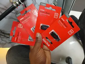 Sandisk Cruzer Blade Original Flash 32GB, 64GB USB Drive