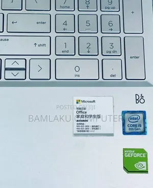New Laptop HP Pavilion 15 8GB Intel Core i5 HDD 1T