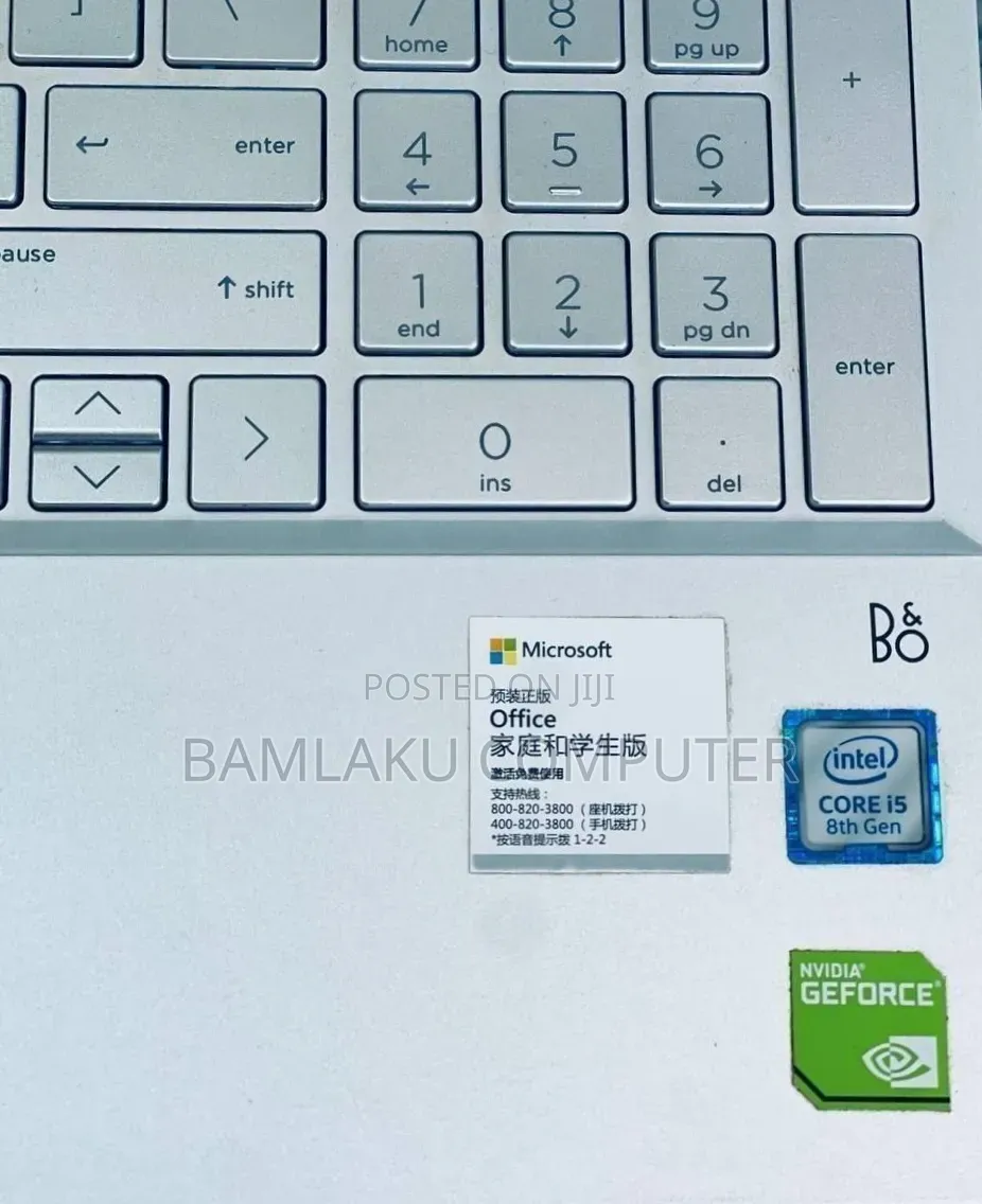 New Laptop HP Pavilion 15 8GB Intel Core i5 HDD 1T