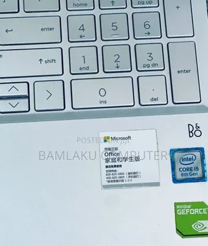 New Laptop HP Pavilion 15 8GB Intel Core i5 HDD 1T