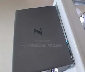 New Laptop HP ZBook Fury 15 G8 16GB Intel Core i7 SSD 512GB