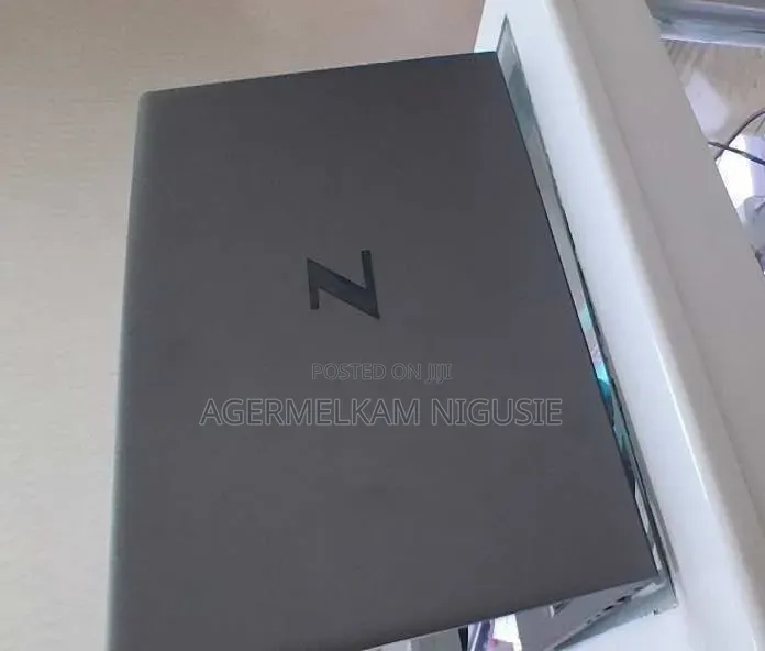 New Laptop HP ZBook Fury 15 G8 16GB Intel Core i7 SSD 512GB