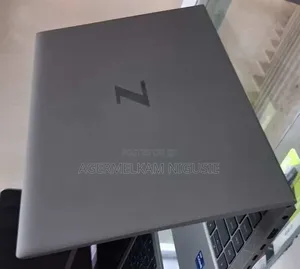 New Laptop HP ZBook Fury 15 G8 16GB Intel Core i7 SSD 512GB