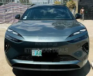 BYD Sealion 06 EV 2025 Green