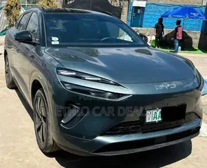 BYD Sealion 06 EV 2025 Green