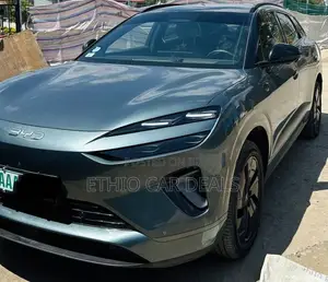 BYD Sealion 06 EV 2025 Green