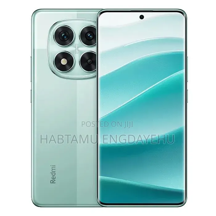 New Xiaomi Redmi Note 14 Pro 512 GB Red