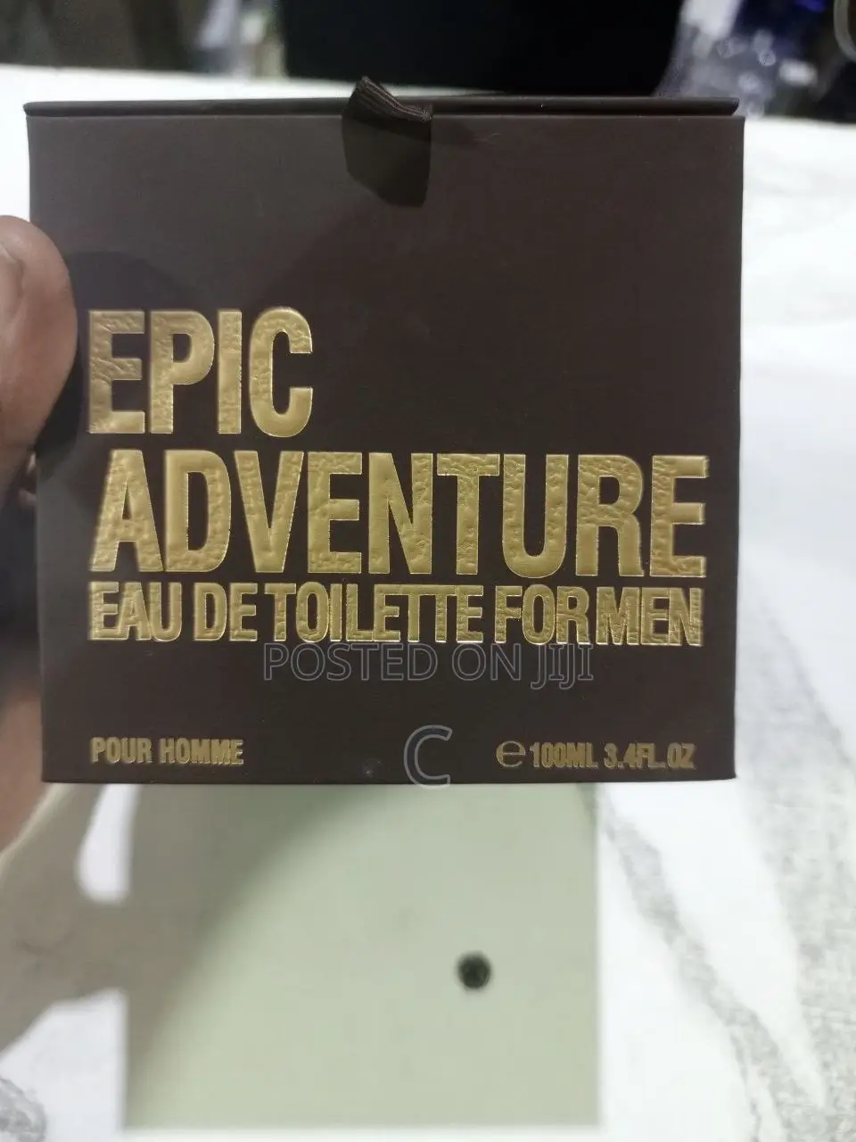 Epic Adventure Perfume