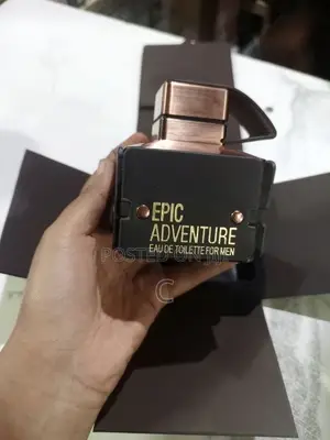 Epic Adventure Perfume