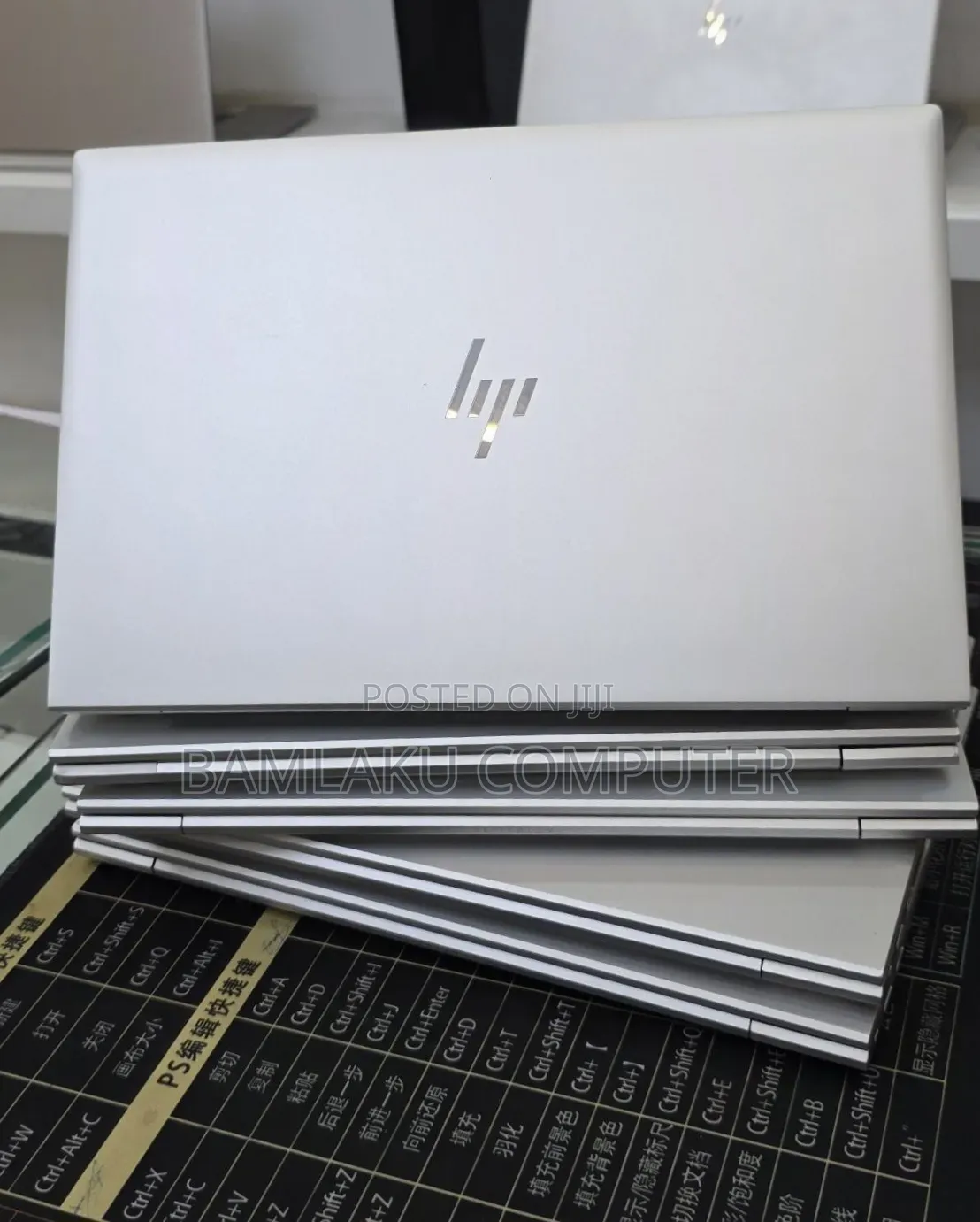 New Laptop HP EliteBook 840 G8 8GB Intel Core i5 SSD 512GB