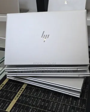 New Laptop HP EliteBook 840 G8 8GB Intel Core i5 SSD 512GB