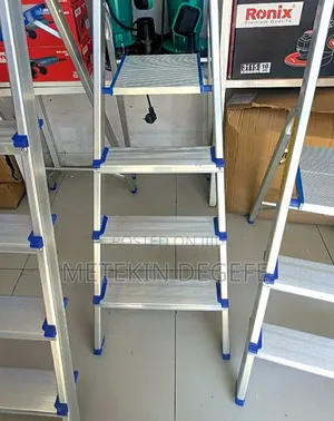 Aluminum Folding Step Ladder 5 Step