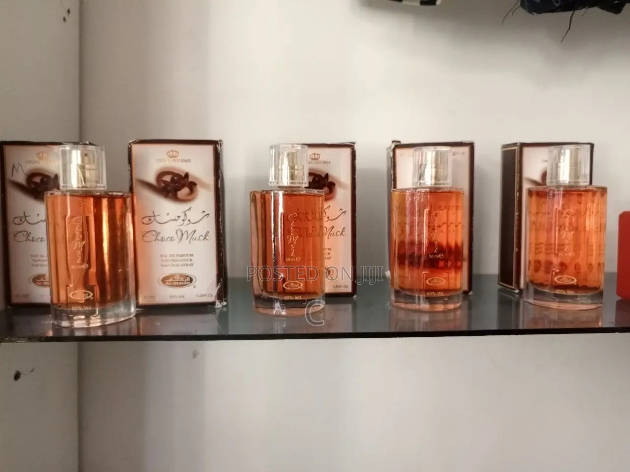 Chocolate Musk