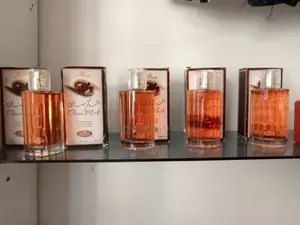 Chocolate Musk
