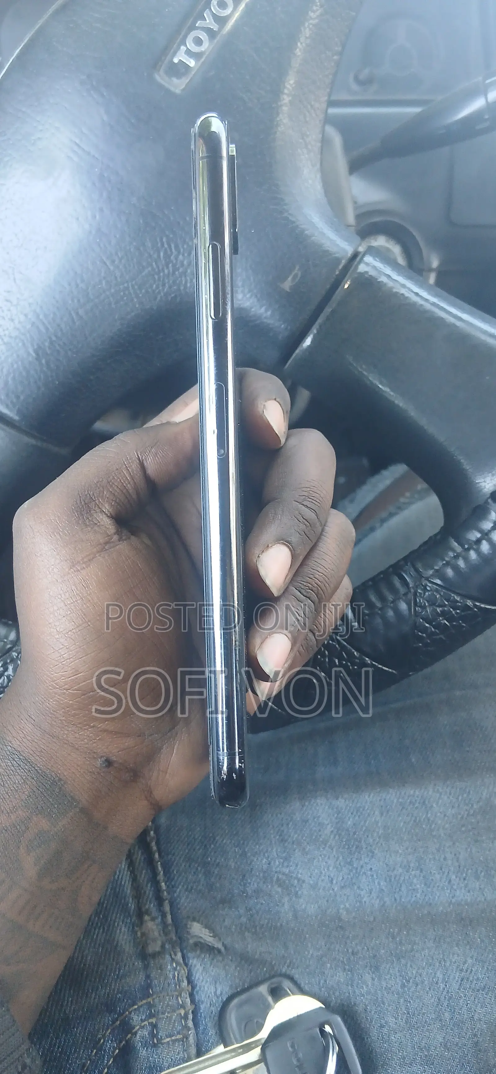 Apple iPhone XS Max 64 GB Black