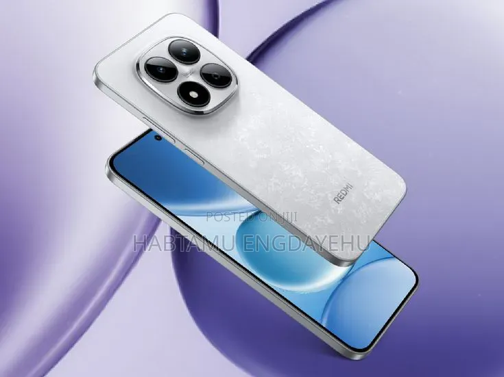 New Xiaomi Redmi Note 15 Pro 256 GB Red