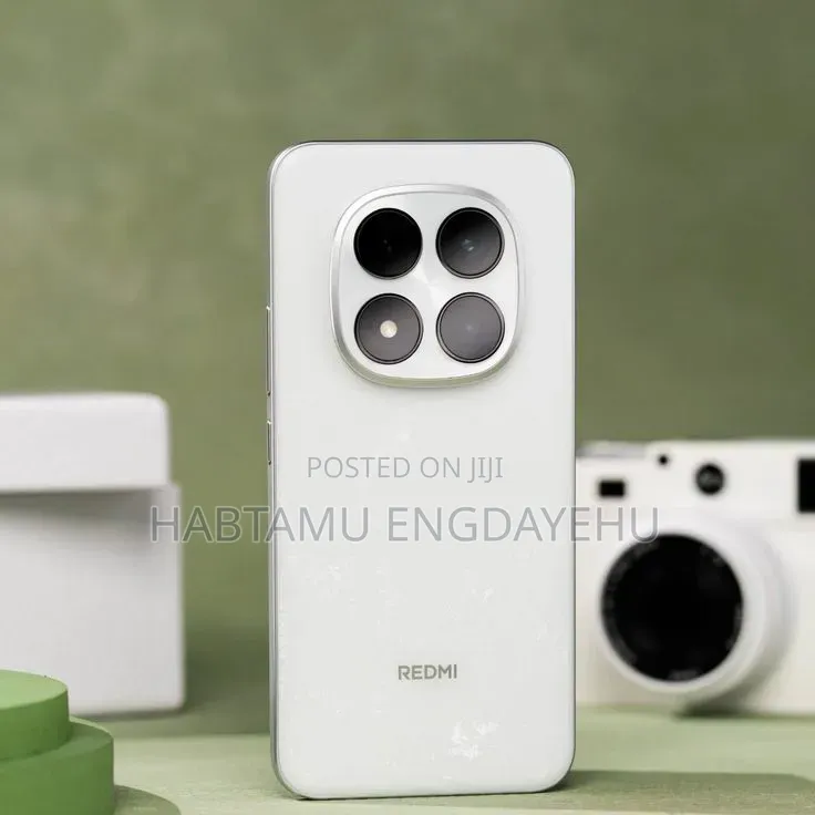 New Xiaomi Redmi Note 15 Pro 256 GB Red