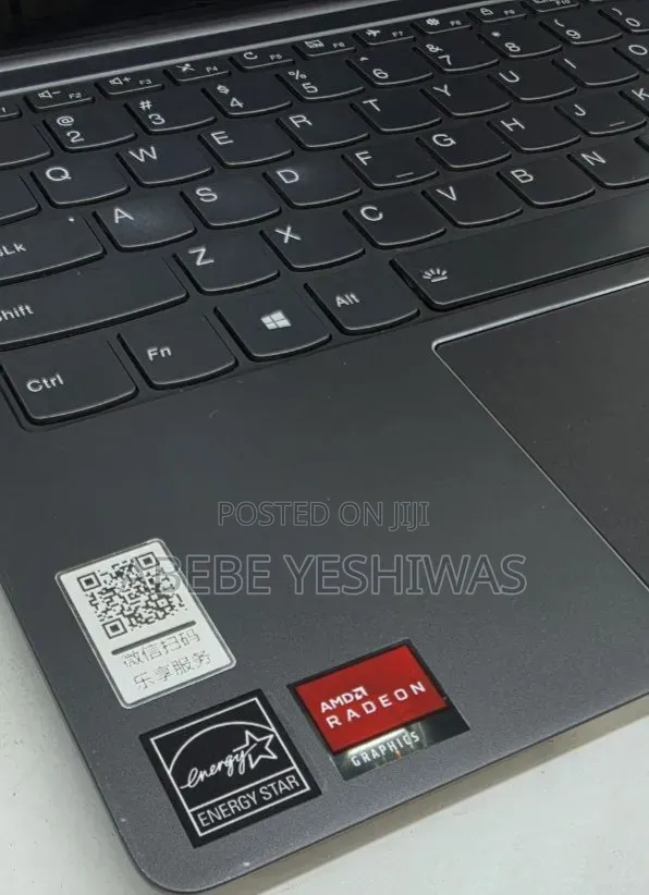 New Laptop Lenovo IdeaPad 1 16GB AMD Ryzen 7 SSD 512GB