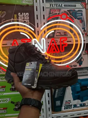 Safety Shoes