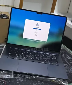 New Laptop Apple MacBook Air 2026 M5 16GB Apple M5 SSD 512GB