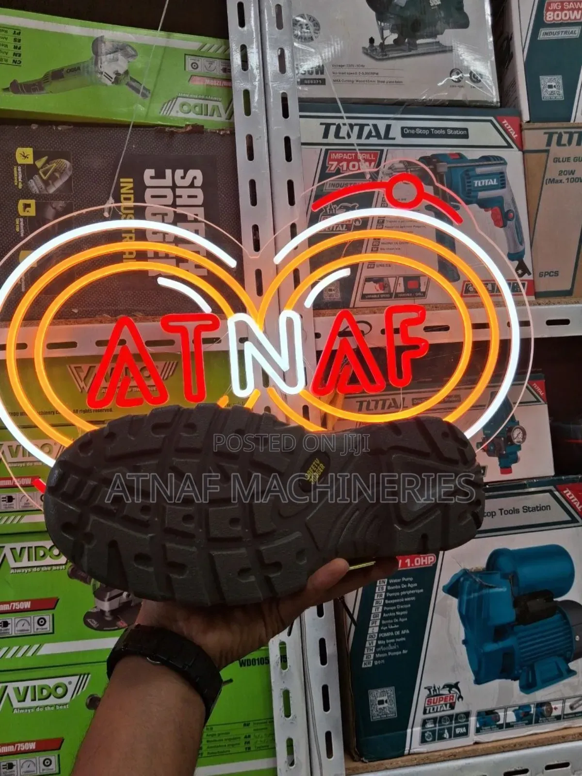 Safety Shoes