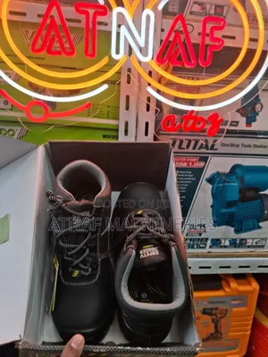 Safety Shoes