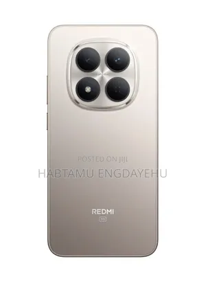 New Xiaomi Redmi Note 15 Pro 256 GB Red