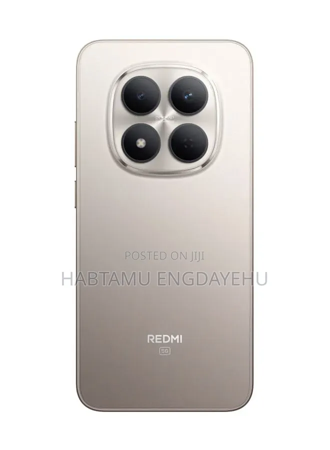 New Xiaomi Redmi Note 15 Pro 256 GB Red