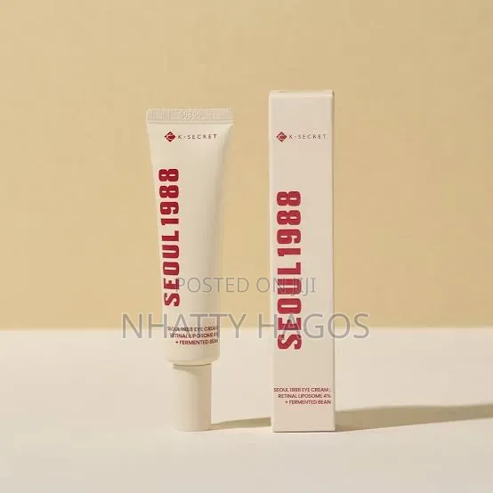 **K-Secret Seoul 1988 Eye Cream**