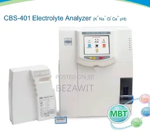 Electrolyte Analyzer Cbs401