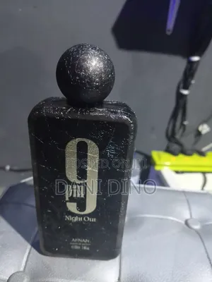 የሽቶ AFNAN Parfum