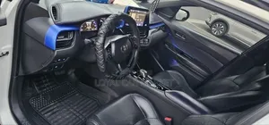 Toyota C-HR 2023 White