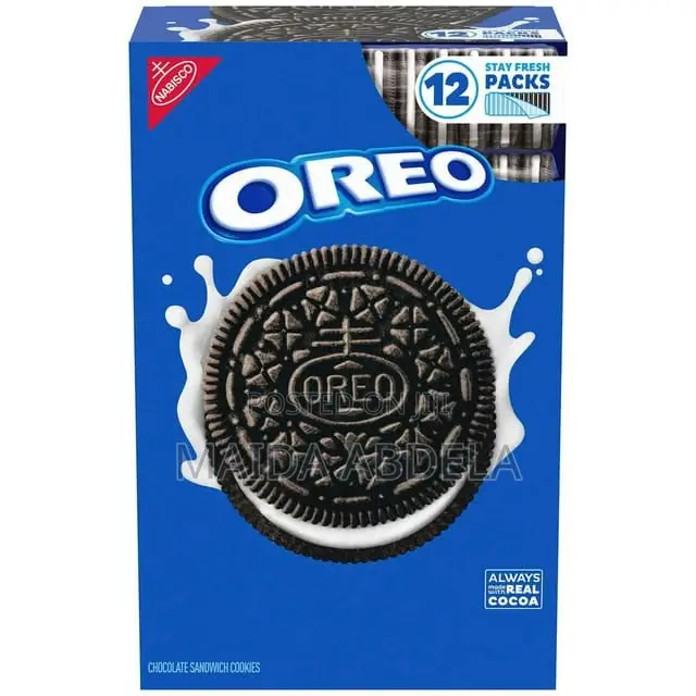 Oreo 12 Packs