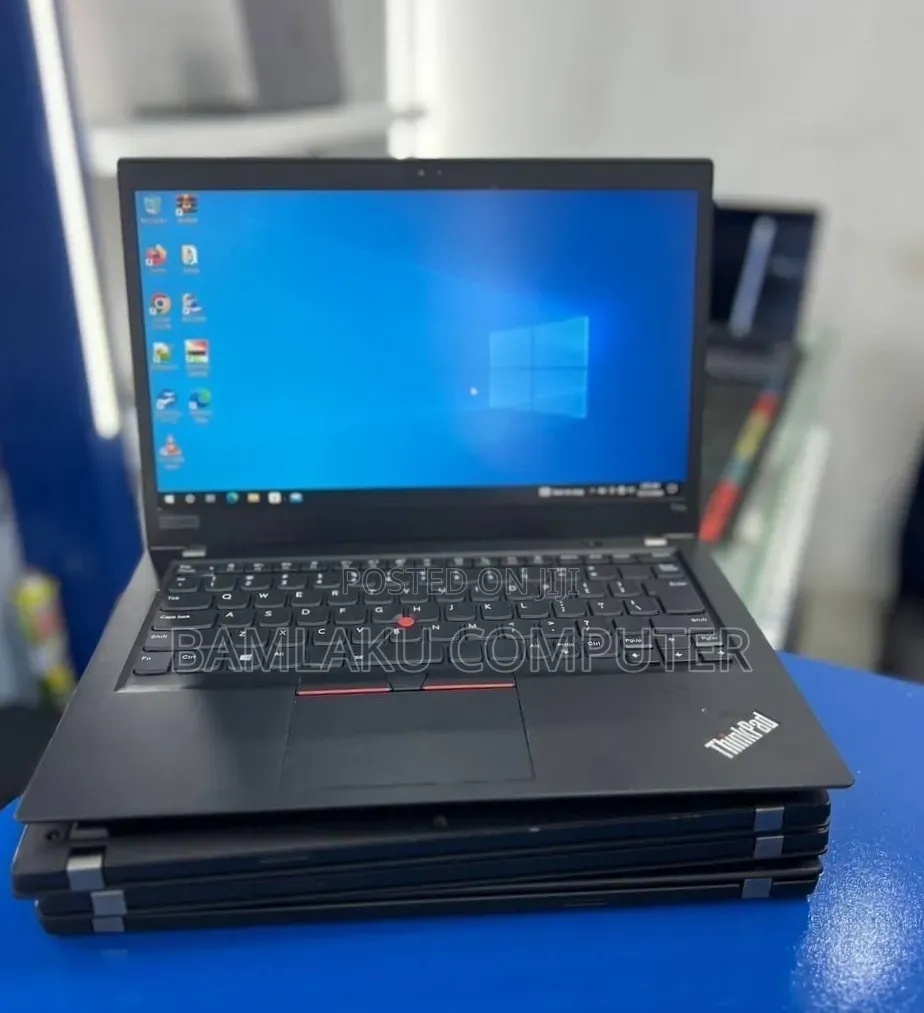 New Laptop Lenovo ThinkPad T14s Gen 2 16GB AMD Ryzen 5 SSD 512GB