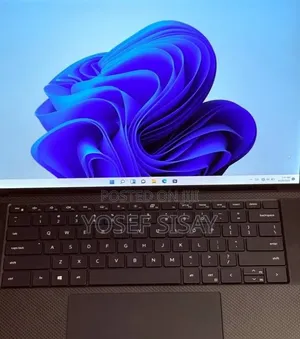 New Laptop Dell 16GB Intel Core i7 SSD 512GB