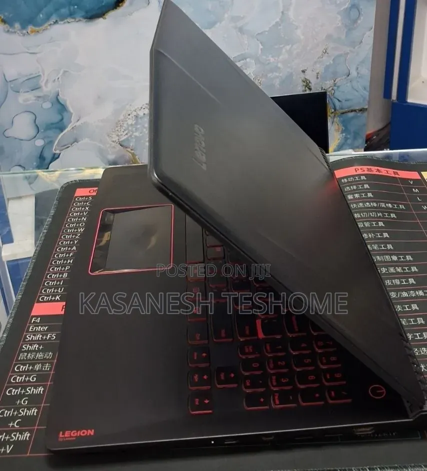 New Laptop Lenovo Legion 5 16GB Intel Core i7 HDD 512GB