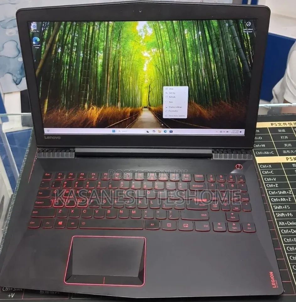 New Laptop Lenovo Legion 5 16GB Intel Core i7 HDD 512GB