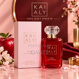 Kai Aly Perfume